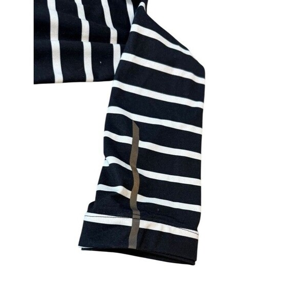 New Balance Quarter Zip Women's Size Medium NB Dry Reflective - Running - Shirt - Picture 9 of 10